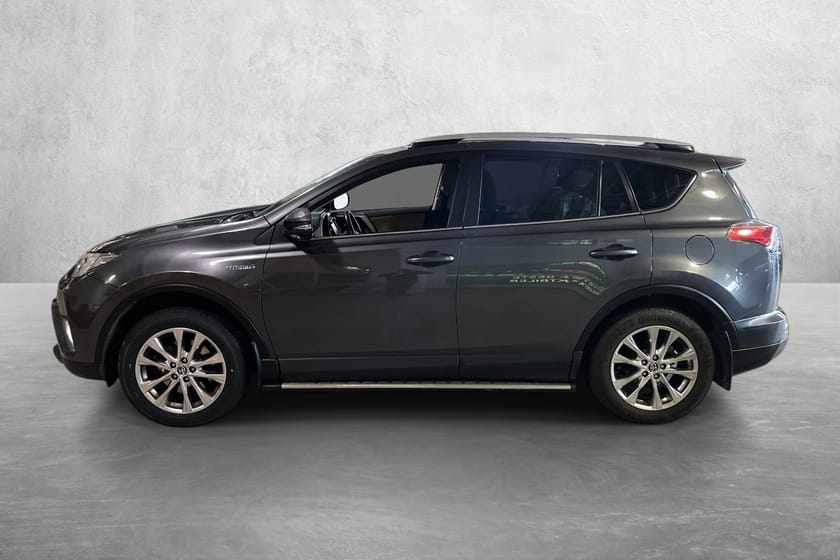 Bilde 4 av Toyota RAV4 Hybrid AWD Executive