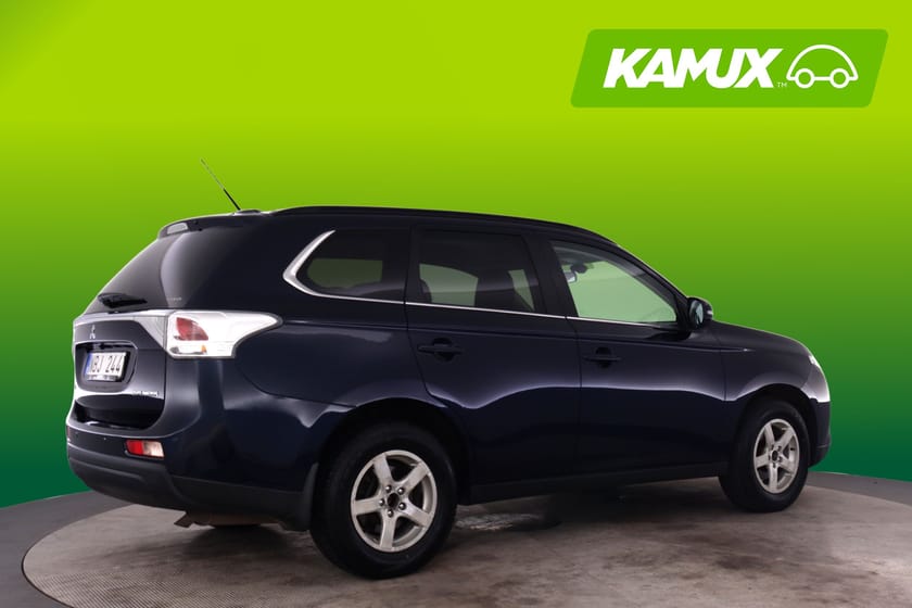 Bild 2 av Mitsubishi Outlander