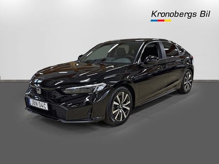 Honda Civic e:HEV