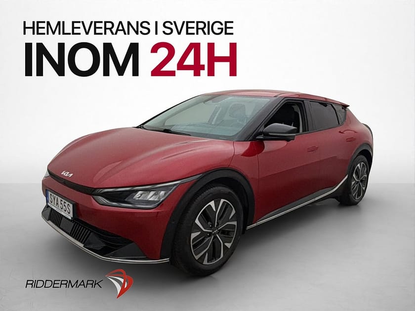 Bild 4 av Kia EV6