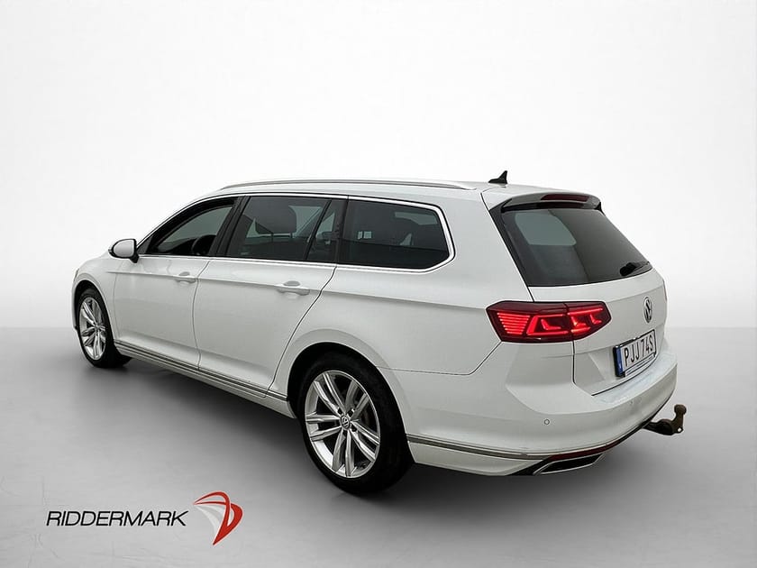 Bild 5 av Volkswagen Passat Sportscombi GTE SC 218hk Cockpit  P-Värm Kamera Drag