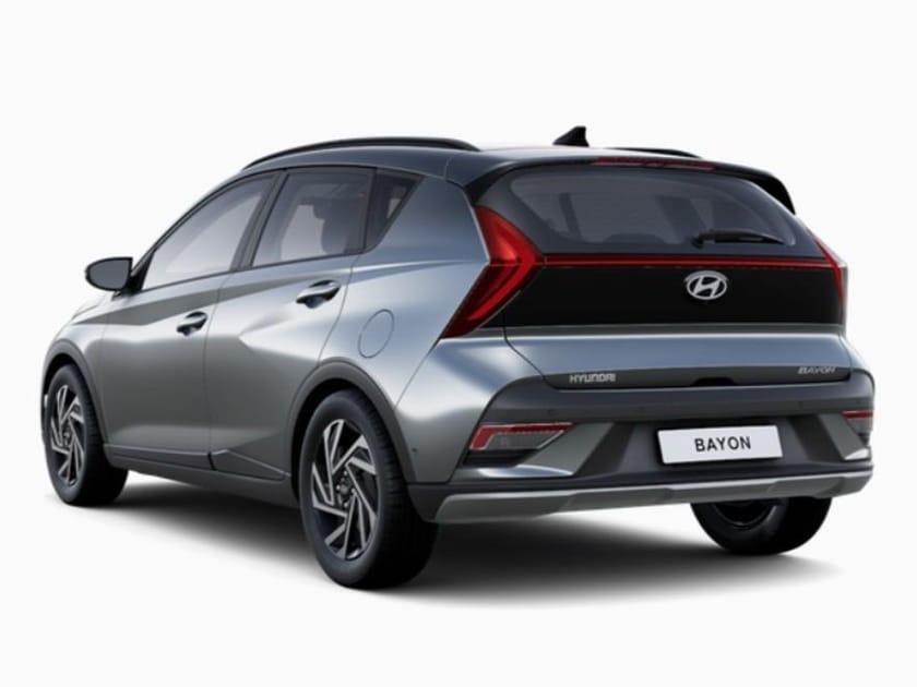 Bild 2 av Hyundai Bayon 1.0 T-GDi Manuell Essential