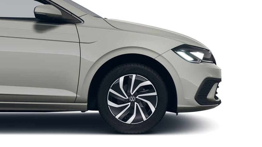 Bild 5 av Volkswagen Polo Life SWE Edition 1.0 TSI 116 hk 7 vxl DSG