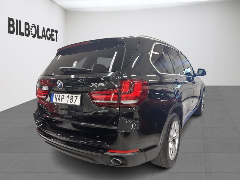 Bild 4 av BMW X5 xDrive30d Steptronic