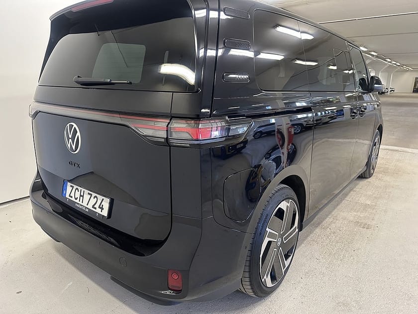 Bild 3 av Volkswagen ID. Buzz LWB