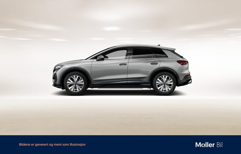 Bilde 3 av Audi Q4 45 e-tron quattro bus edt