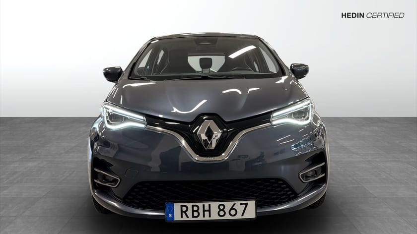 Bild 2 av Renault ZOE R110 52 kWh 109hp Batteriköp | Nyservad | Apple Carplay