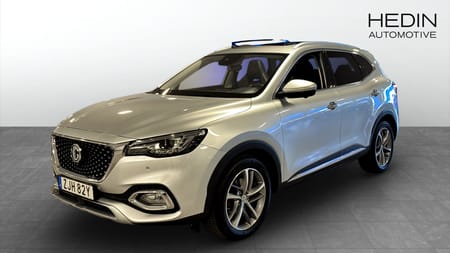 MG EHS PHEV Plug-In Hybrid 258hk Luxury |Pano|360º|Läder|Nav|Drag|