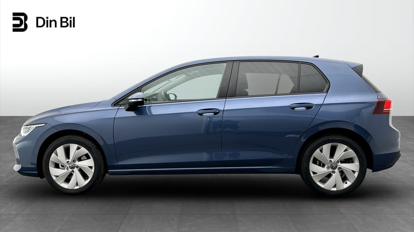Bild 2 av Volkswagen Golf Life eTSI150 DSG Komfort/P-värmare