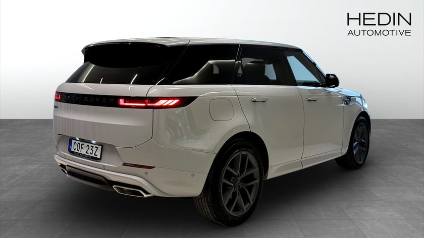 Bild 2 av Land Rover Range Rover Sport P460e