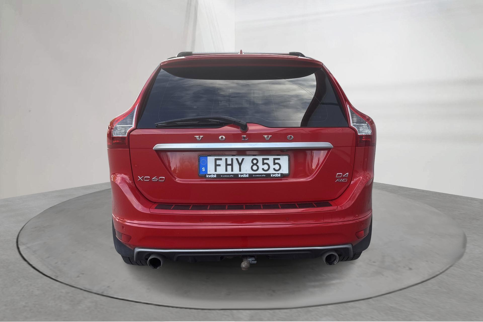 Volvo XC60 D4 AWD 2015, bild 6/10