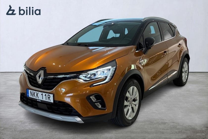 Bild 1 av Renault Captur TCe 130 Intens Aut / Adventure / Kamera