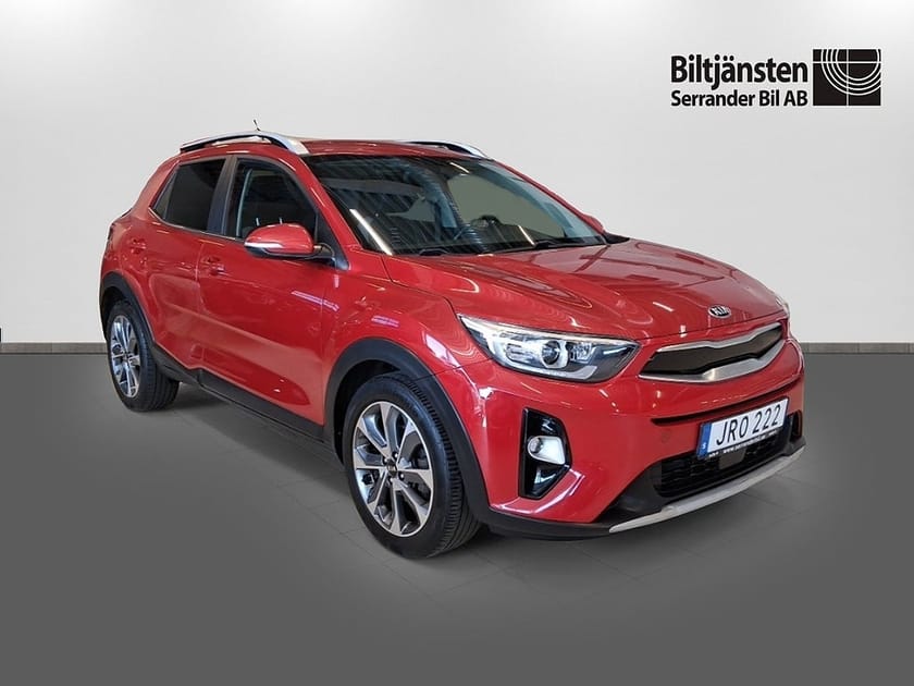 Bild 3 av Kia Stonic 1.0 T-GDI Advance, Advance Plus MoK Backkamera