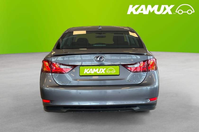 Bild 5 av Lexus GS 300h Business Navi Kamera El stol Full servad 360 kr skatt