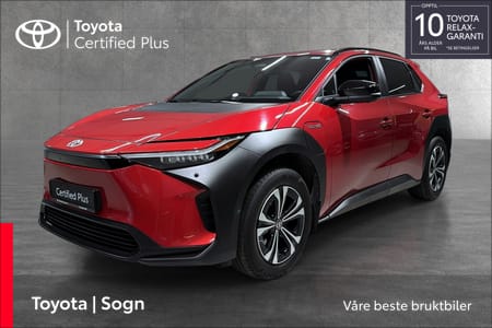 Toyota bZ4X