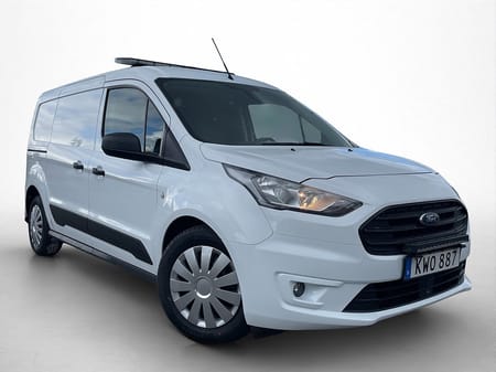 Ford Transit Connect 230 LWB 1.5 Värm Drag 3-Sits B-Kamera MOMS