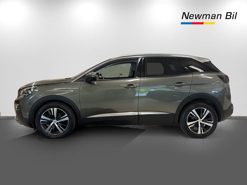 Bild 4 av Peugeot 3008 1.6 BlueHDi 120 8v EAT Allure E