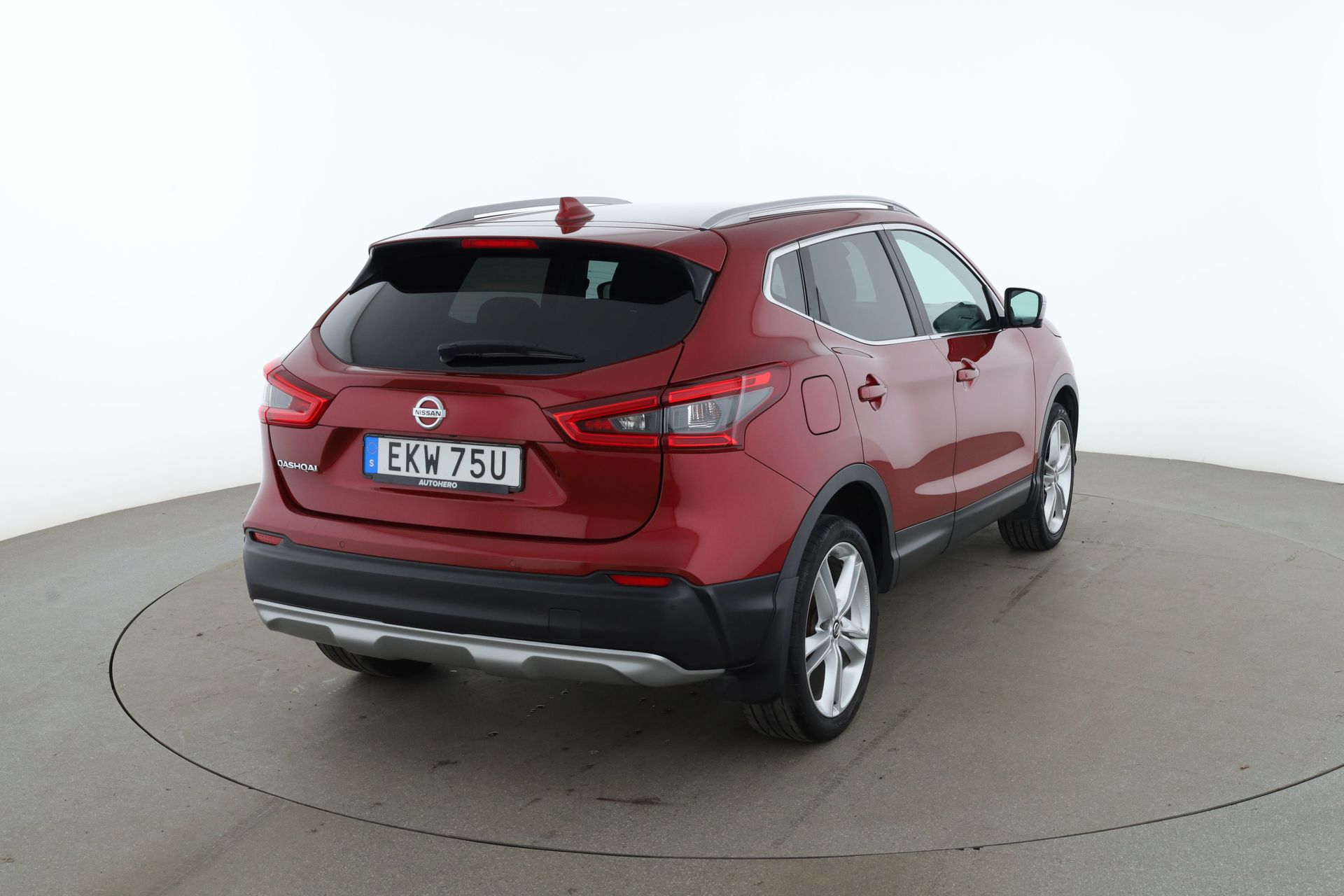 Nissan Qashqai 1.3 DIG-T 2019, kuva 6/39