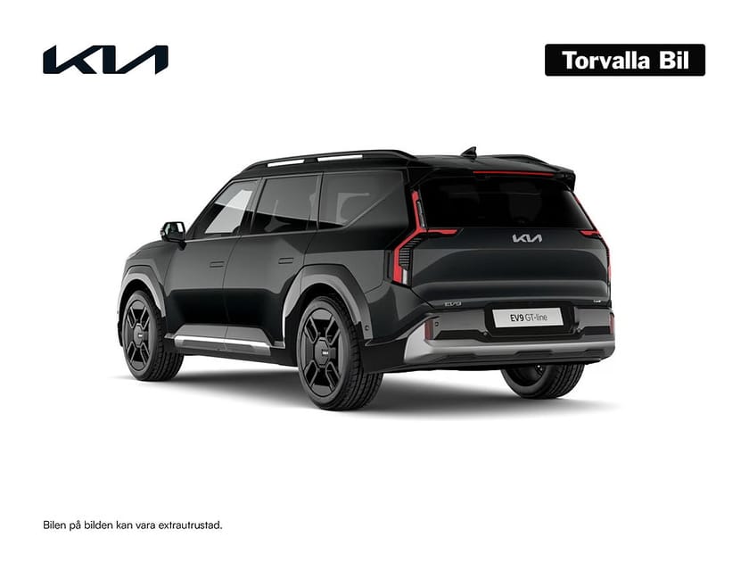 Bild 3 av Kia EV9 AWD