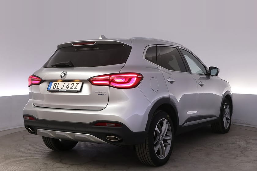 Bild 5 av MG EHS PHEV Luxury Navi Pano Läder 360 Elstol Carplay