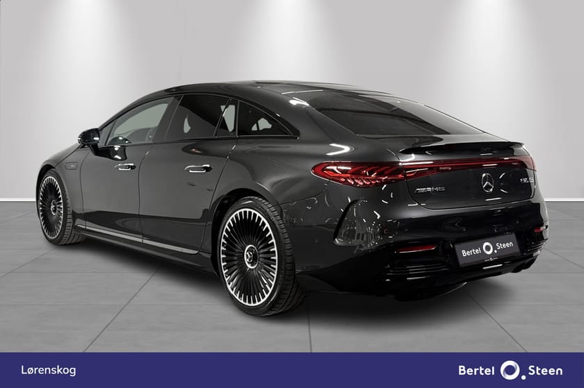 Bilde 3 av Mercedes-Benz AMG EQS 53 4MATIC+