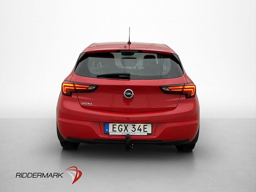 Bild 1 av Opel Astra 1.4 Elegance M&K-Värmare Drag CarPlay Sensorer