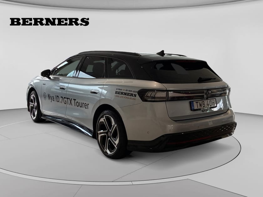 Bild 2 av Volkswagen ID.7 GTX Tourer 