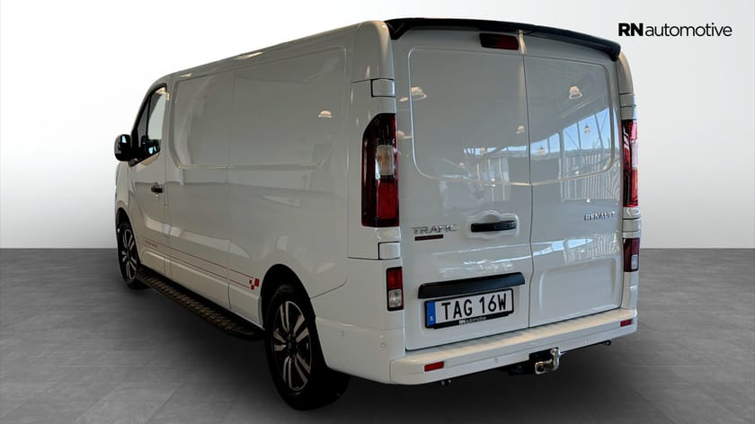 Bild 3 av Renault Trafic Skåpbil