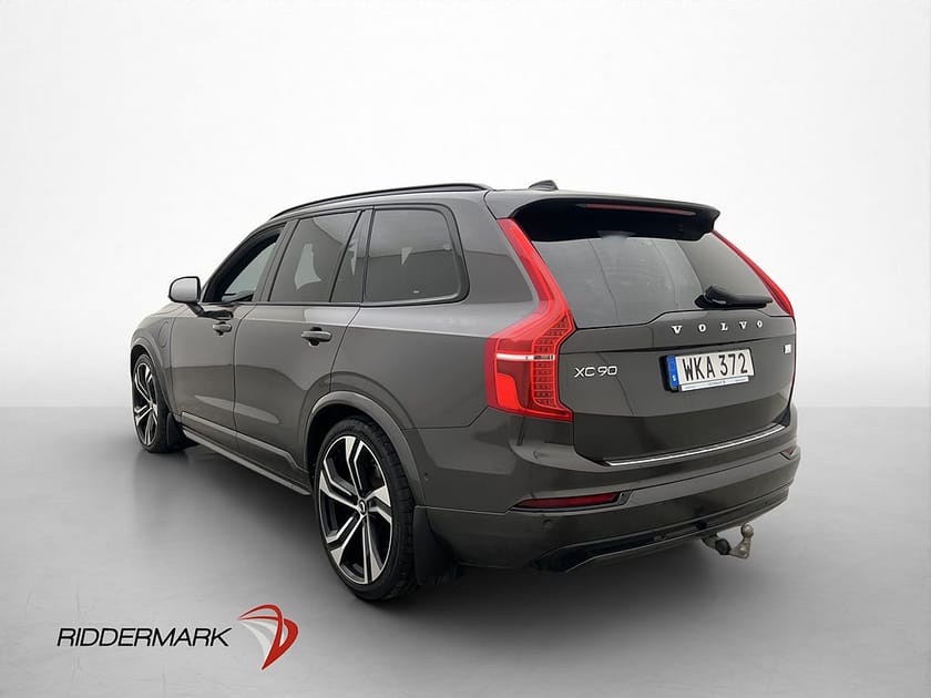 Bild 5 av Volvo XC90 7 Säten T8 AWD Ultimate Dark Pano B&W Luft HUD 360° MOMS