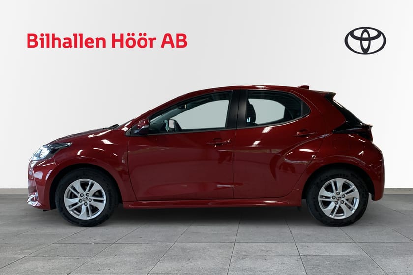 Bild 4 av Toyota Yaris