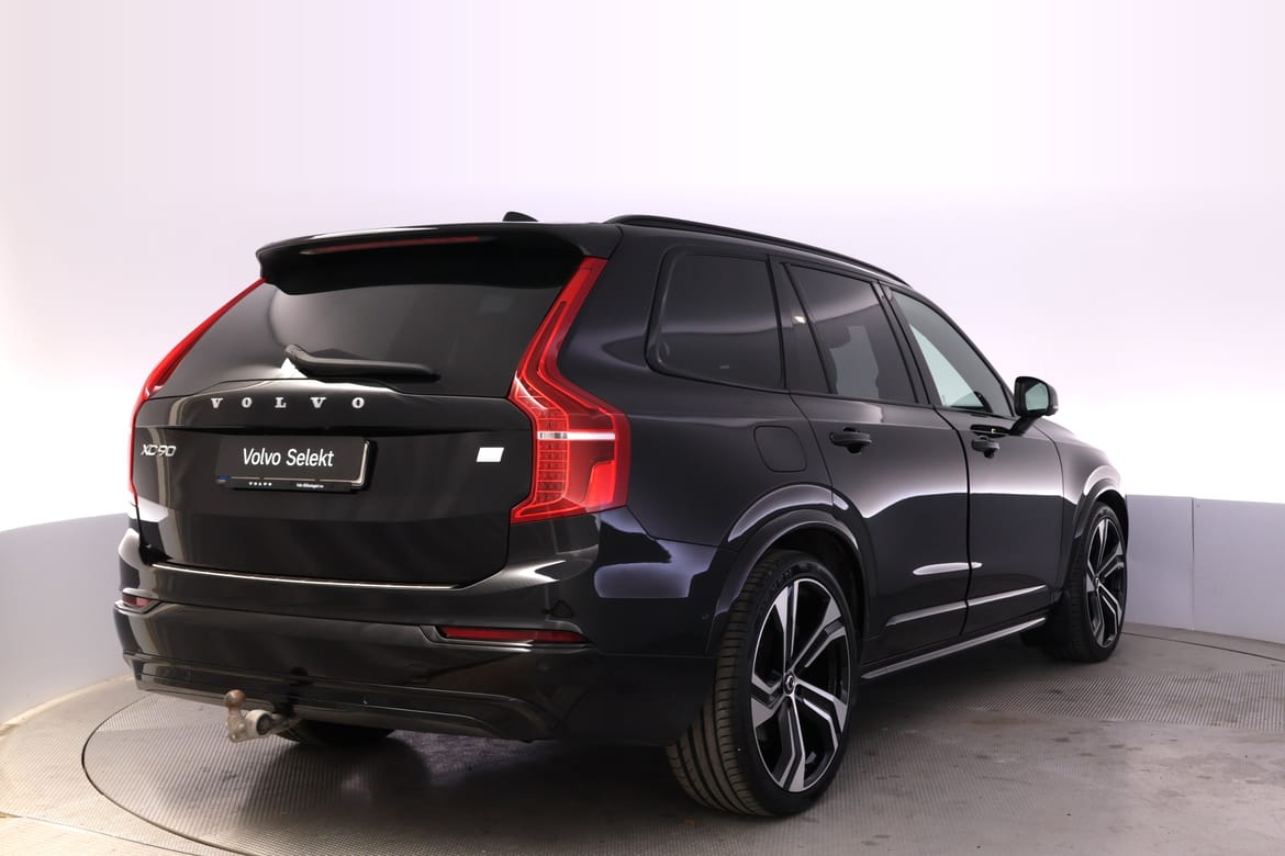 Volvo XC90 2023 - miniatyr 4