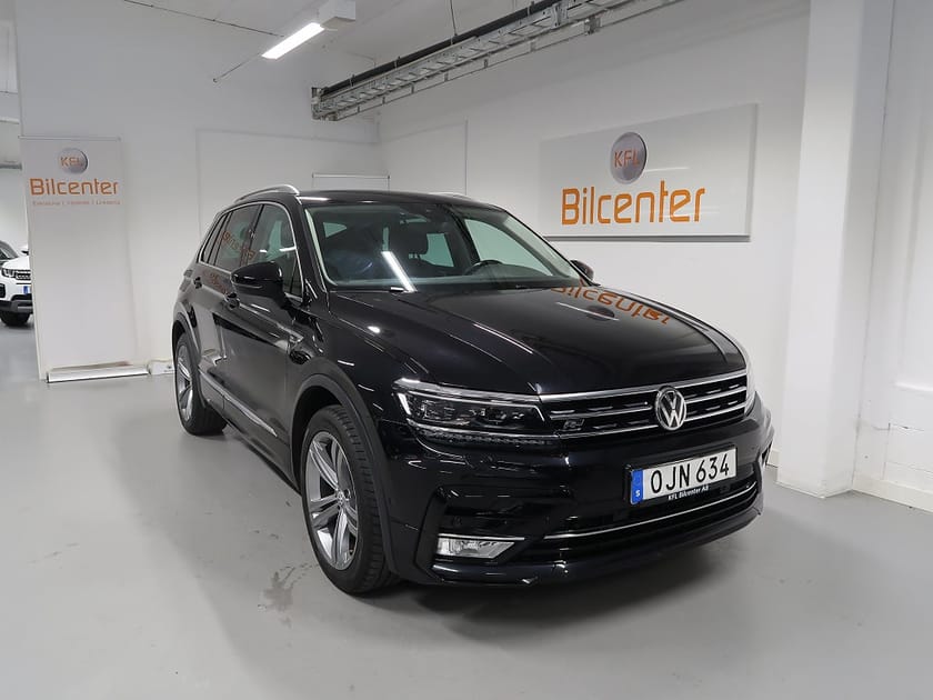 Bild 3 av Volkswagen Tiguan