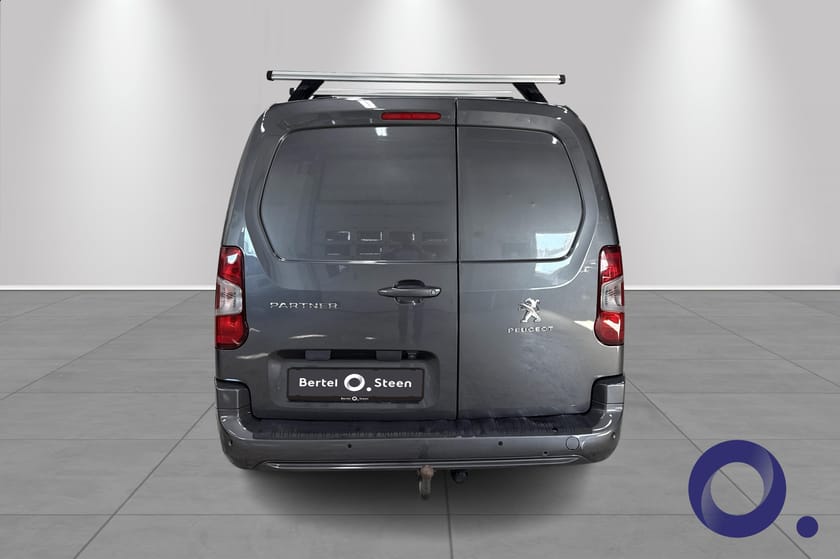 Bilde 4 av Peugeot Partner Mester Pluss 130 hk aut. L2