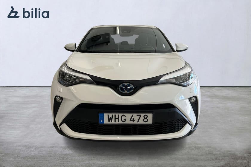 Bild 5 av Toyota C-HR Hybrid 1,8 Active