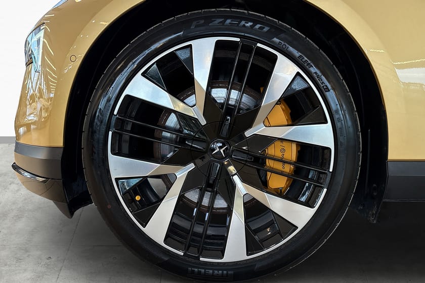 Bild 5 av Polestar 4 Long Range Dual Motor Motor Performance Pilot