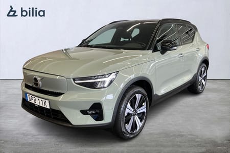Volvo XC40 Recharge Ultimate