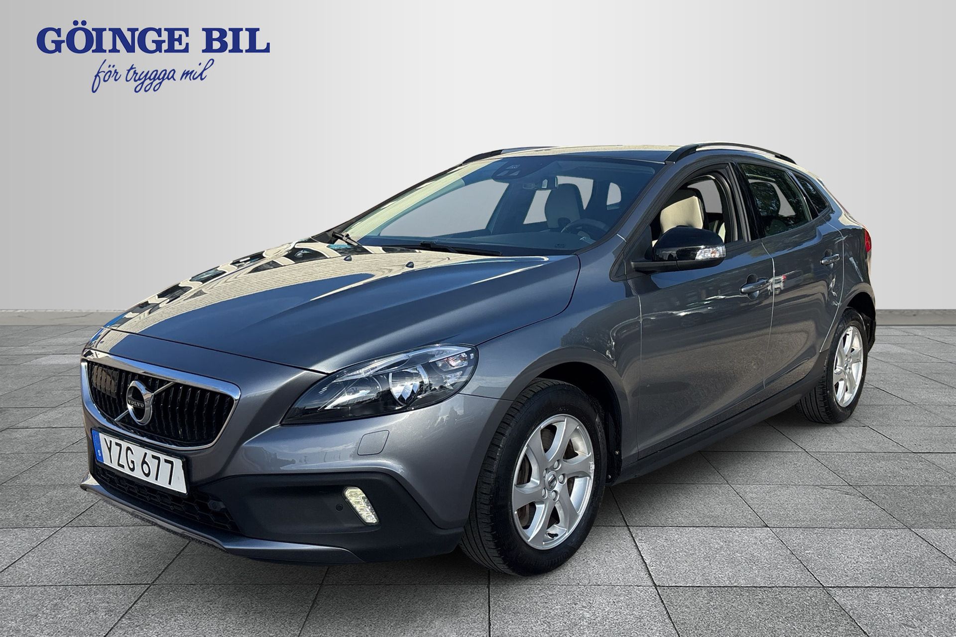 Volvo V40 Cross Country