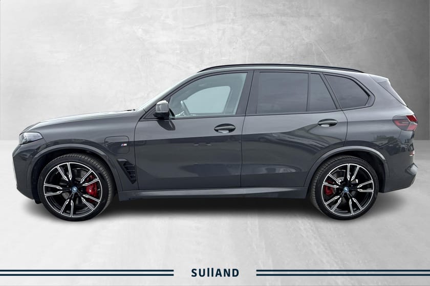 Bilde 2 av BMW X5 xDrive50e Luftfj./Cruise/Harman/El.krok/360kamera+++