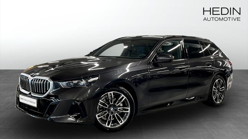Bild 1 av BMW 530e xDrive Touring 