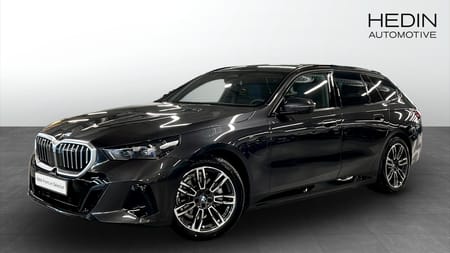 BMW 530e xDrive Touring