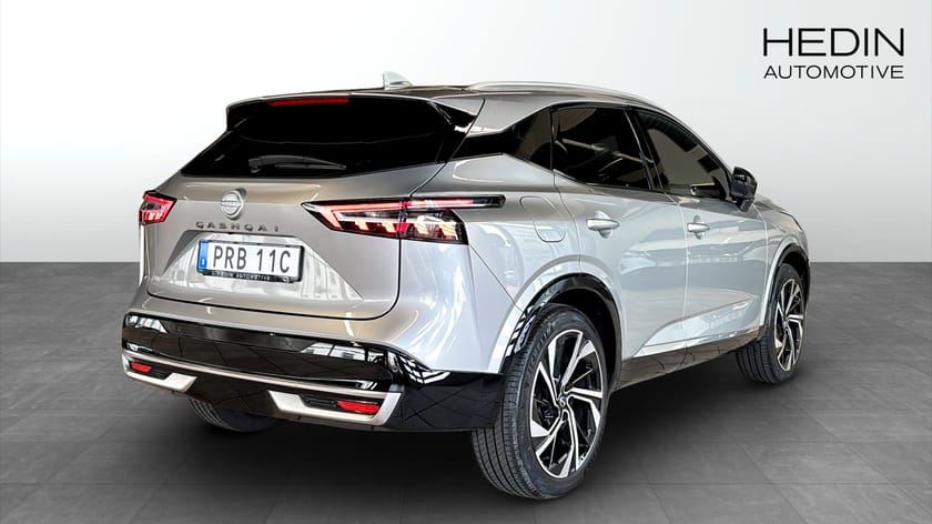 Bild 2 av Nissan Qashqai