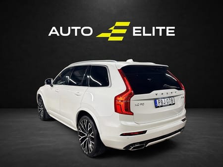Volvo XC90 D4 AWD R-Design|MOMS|PANO|KAMERA|DRAG|22"|SoV-D|NYBESIK