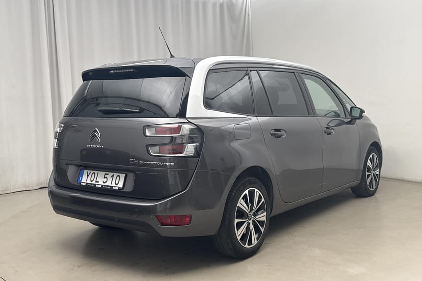 Bild 3 av Citroën C4 Grand SpaceTourer