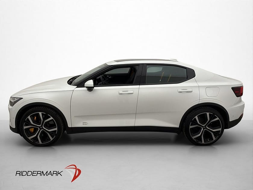 Bild 5 av Polestar 2 Long Range Dual Motor Performance DM 476hk Dragkrok