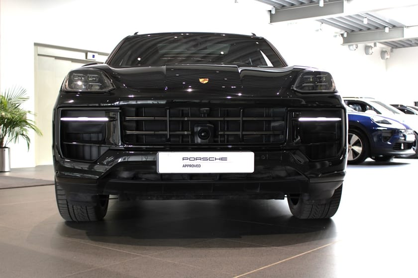Bild 5 av Porsche Cayenne S E-Hybrid Moms