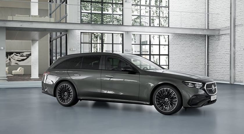 Bild 1 av Mercedes-Benz E 300 de 4MATIC T Kombi AMG Advanced Edition
