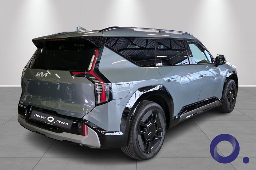 Bilde 5 av Kia EV9 AWD GT-Line 6-seter | Head-Up, Panorama, Memory++