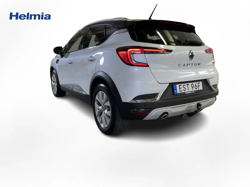 Bild 3 av 16 – Renault Captur TCe 155 Intens EDC