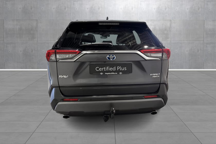 Bilde 4 av Toyota RAV4 Hybrid AWD-i Executive