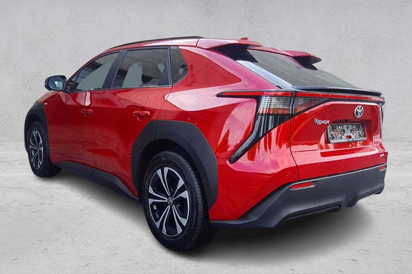 Bilde 3 av Toyota bZ4X AWD Active Tech - LED Matrix - Ryggekamera - Ad.cruise